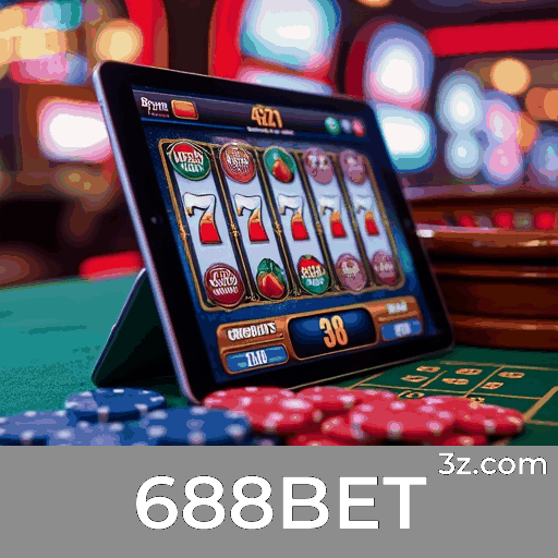 Tecnologia Holográfica em Jogos de Cassino na 688BET